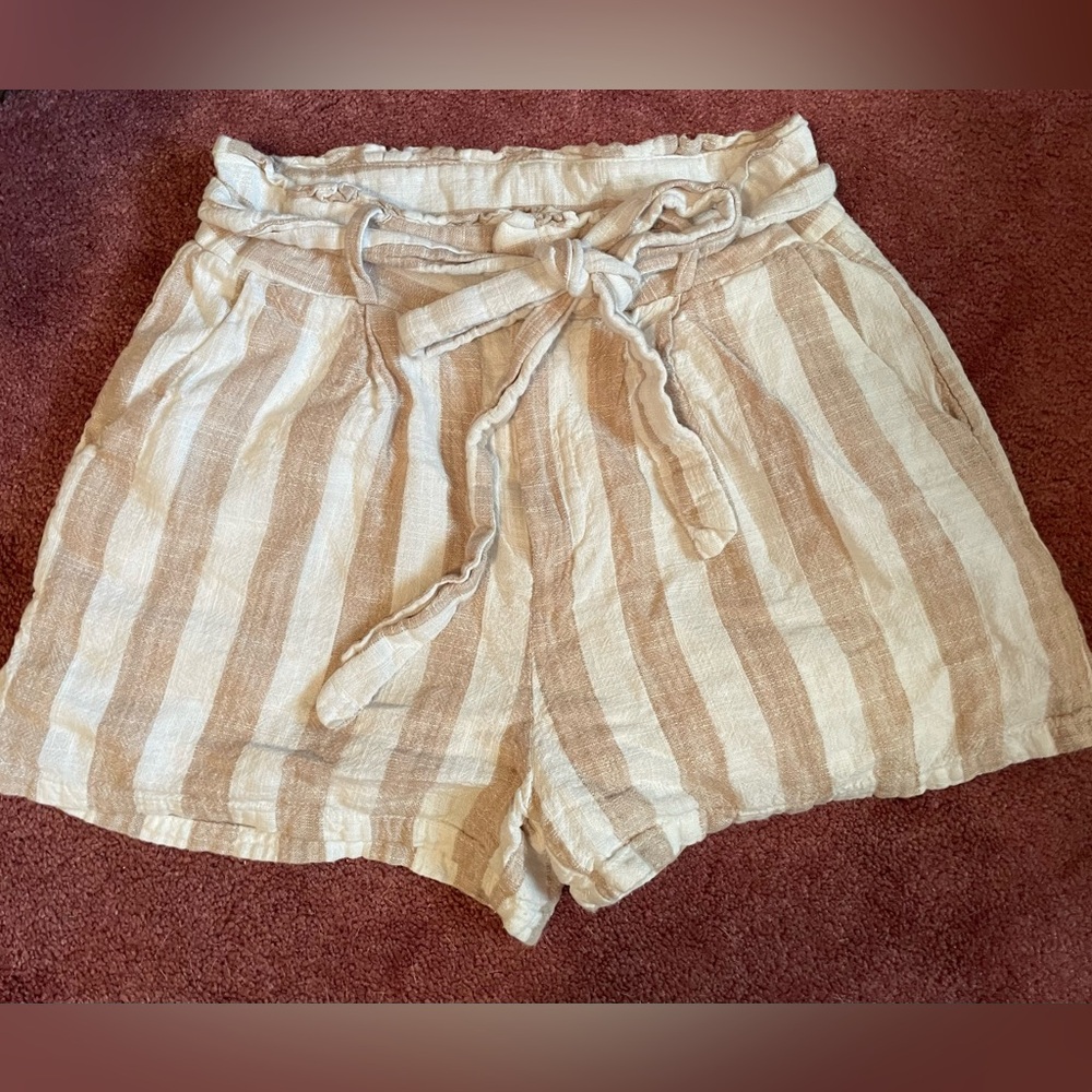 Striped Short